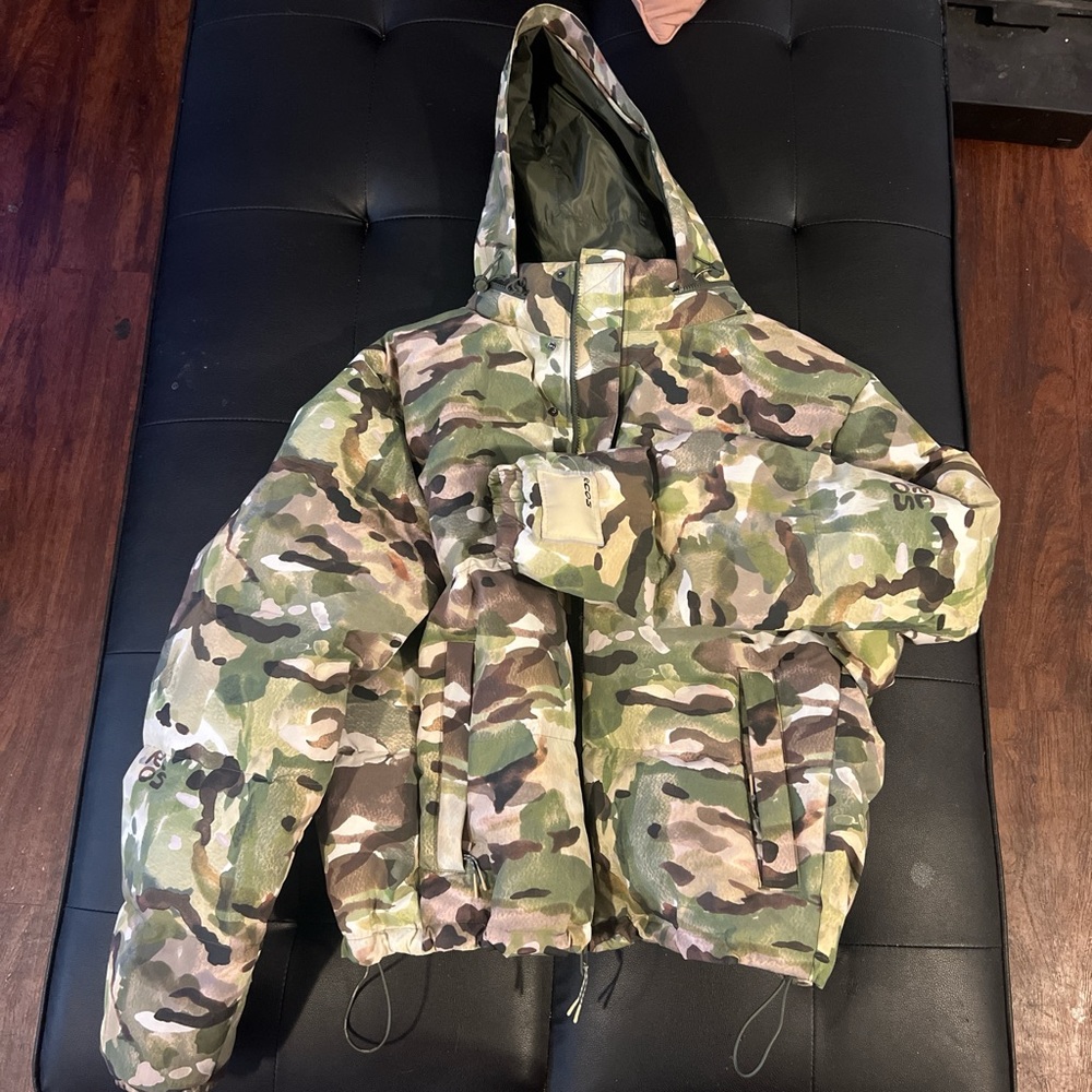 RC Outdoor Supply Puffer Jacket